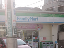 ファミリーマート 松原六丁目店