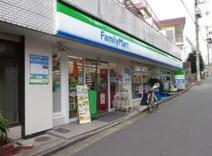 ファミリーマート 笹塚三丁目北店