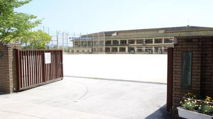 京都市立西賀茂中学校の画像1