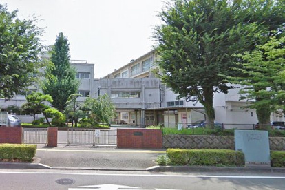 横浜市立瀬谷中学校の画像1