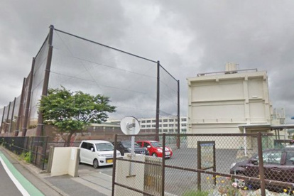 横浜市立原中学校の画像1