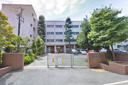 横浜市立青葉台中学校の画像1