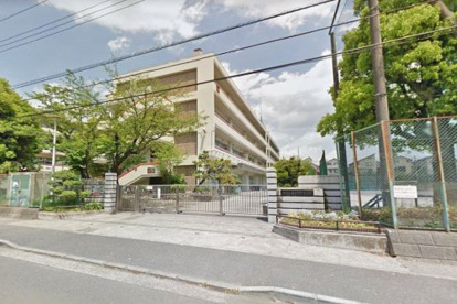 横浜市立すすき野中学校の画像1