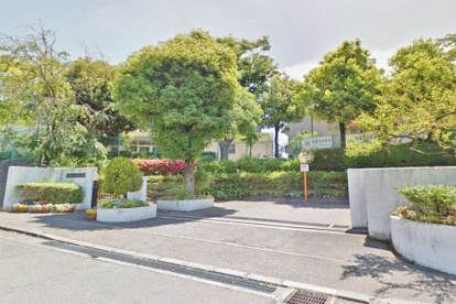 横浜市立もえぎ野中学校の画像1
