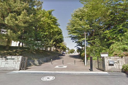 横浜市立山内中学校の画像1