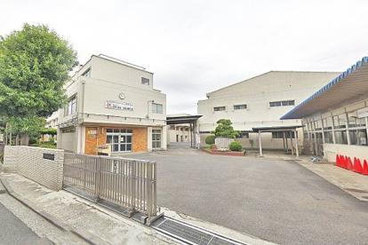 横浜市立泉が丘中学校の画像1