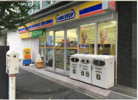 ミニストップ 神田富山町店の画像1