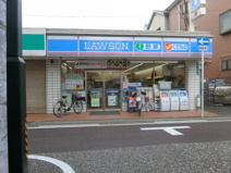 ローソン　堺石津川駅前店