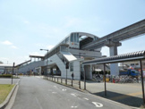 上北台駅