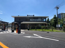 マクドナルド 昭島店