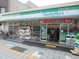 ファミリーマート西野田店