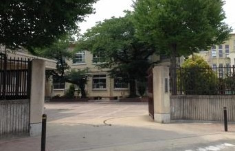 京都市立 八条中学校の画像1