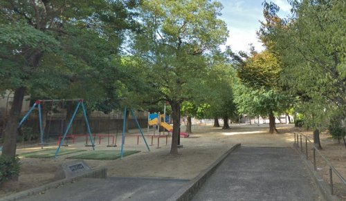 生野西4公園の画像
