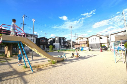 菱川第七公園の画像1