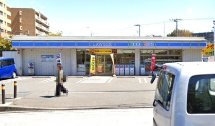ローソン 横浜戸塚矢部町店の画像1