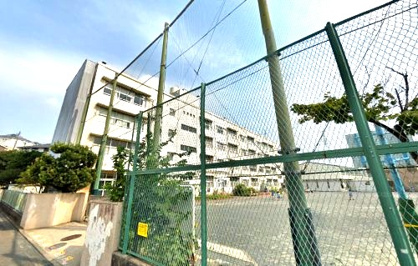 矢部小学校の画像1