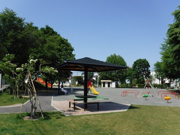 八軒西公園の画像1