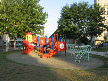 西町白樺公園の画像1