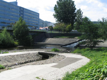 発寒川公園の画像1