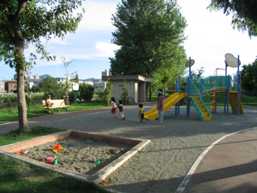 南発寒公園の画像1