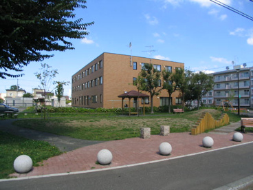 八軒北公園の画像1