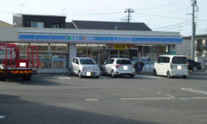 ローソン 新潟大野町店の画像1