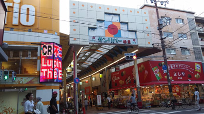 サンリバー商店街の画像1