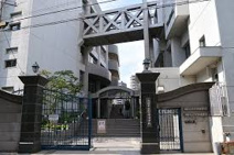 天王寺中学校