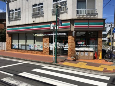 セブン-イレブン 横浜矢向店の画像1