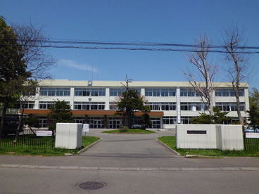 北海道札幌北陵高等学校の画像1