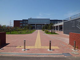 北海道有朋高等学校の画像1