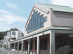 大磯町立図書館国府分館の画像1