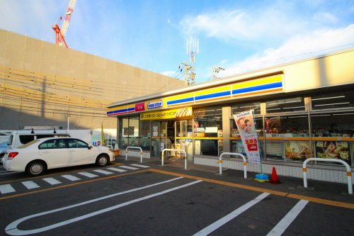 ミニストップ 青葉荏田町店情報ページ 川崎 横浜の不動産情報ならセンチュリー21 Life Home