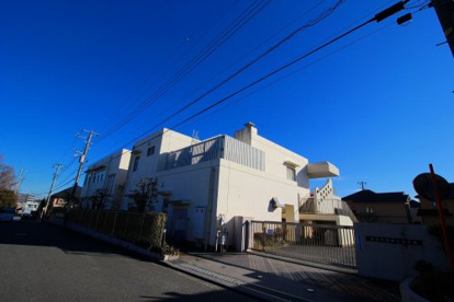 横浜市荏田北保育園の画像1