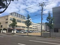 札幌市立中央中学校