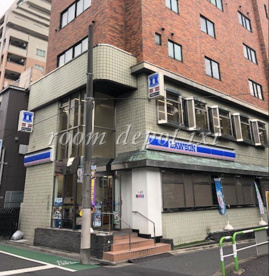 ローソン 江戸川橋駅前店の画像1