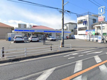 ローソン藤沢亀井野店