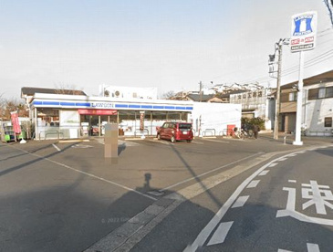 ローソン横浜戸塚汲沢町店の画像1