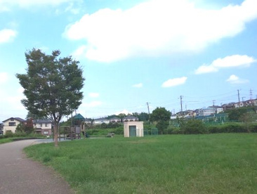 汲沢御所水公園の画像1