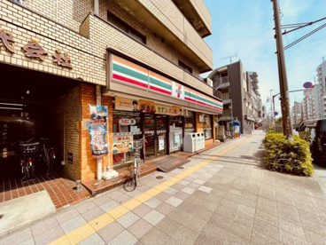 セブンイレブン 板橋赤塚新町店の画像1