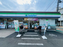 ファミリーマート 板橋台橋通り店