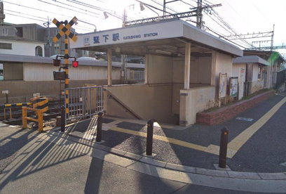堅下の画像1
