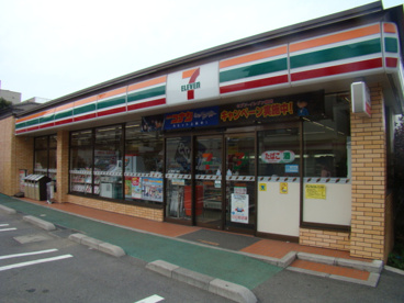 セブンイレブン 板橋仲町店の画像1