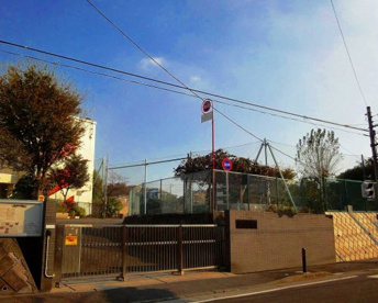横浜市立馬場小学校の画像1