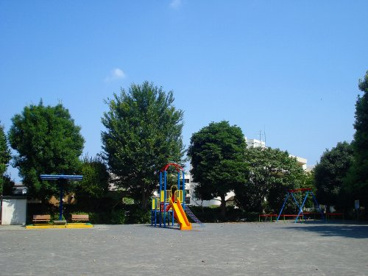 上の宮第三公園の画像1
