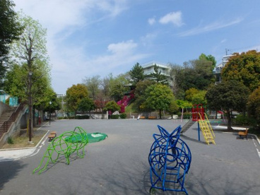 北寺尾第四公園の画像1