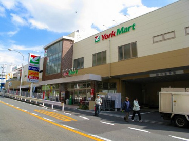 ヨークマート 妙蓮寺店の画像1