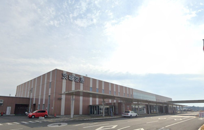 茨城空港の画像1