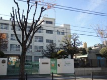 新東淀中学校