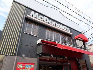 マクドナルド 牛田駅前店の画像1